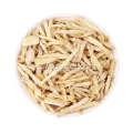 Tiras pequeñas de jengibre con rizoma deshidratado de Yunnan